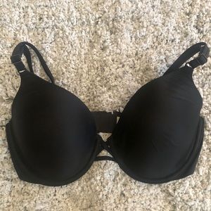 NWT Victoria’s Secret Black Bra 34D